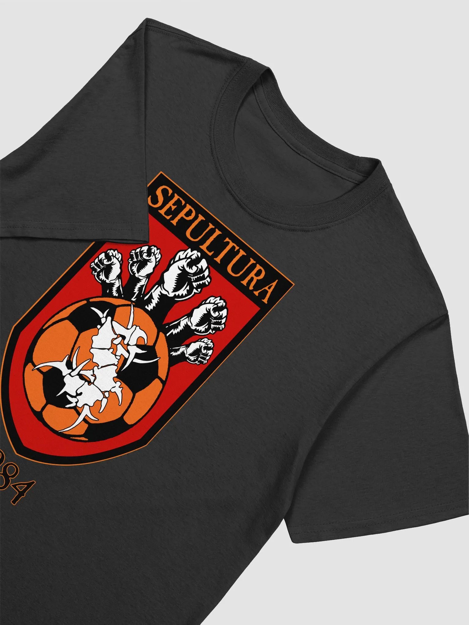 Sepultura T-Shirt – Powerful Metal Apparel for Fans product image (2)