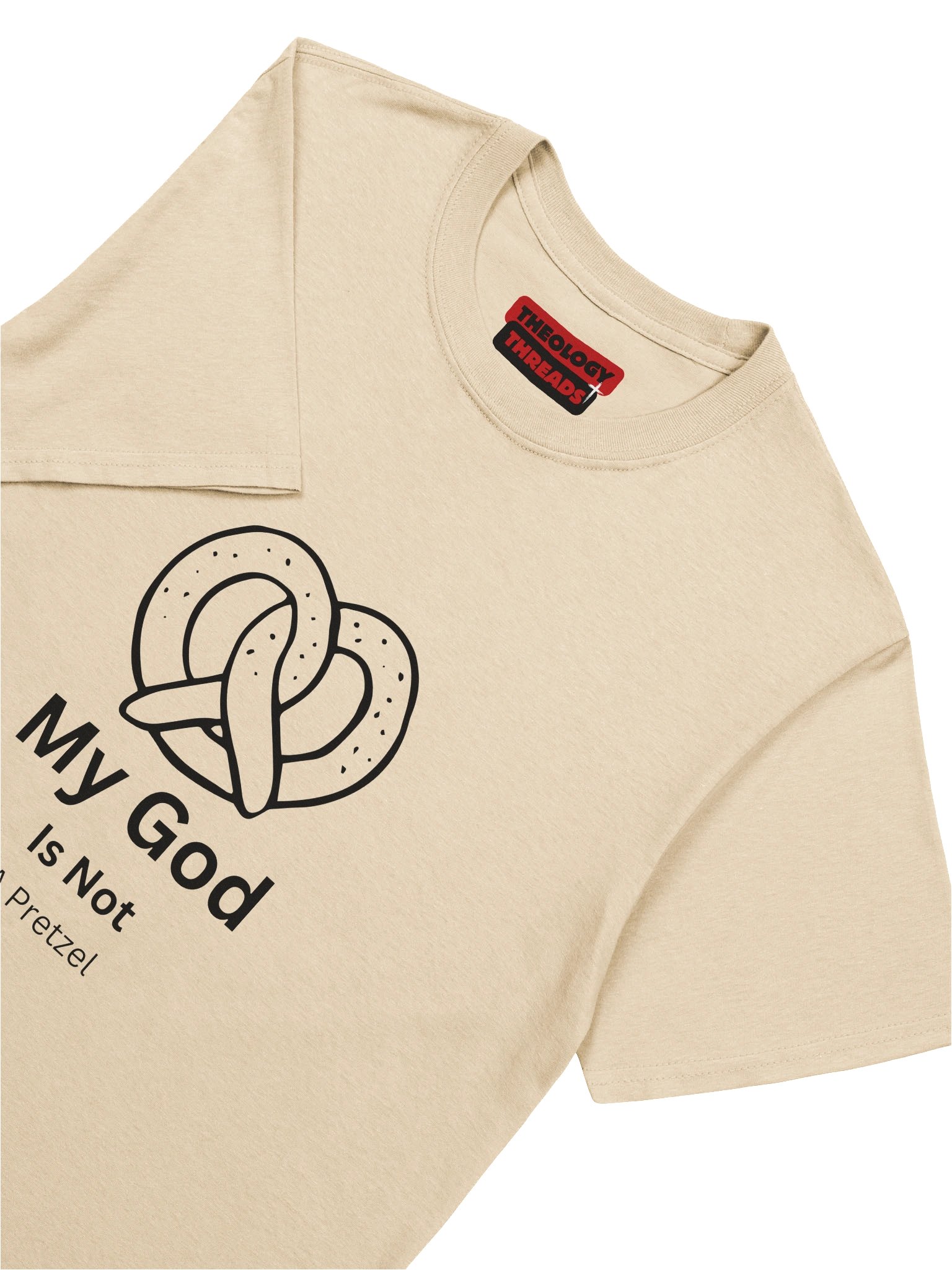 Pretzel Theology T-Shirt product image (7)