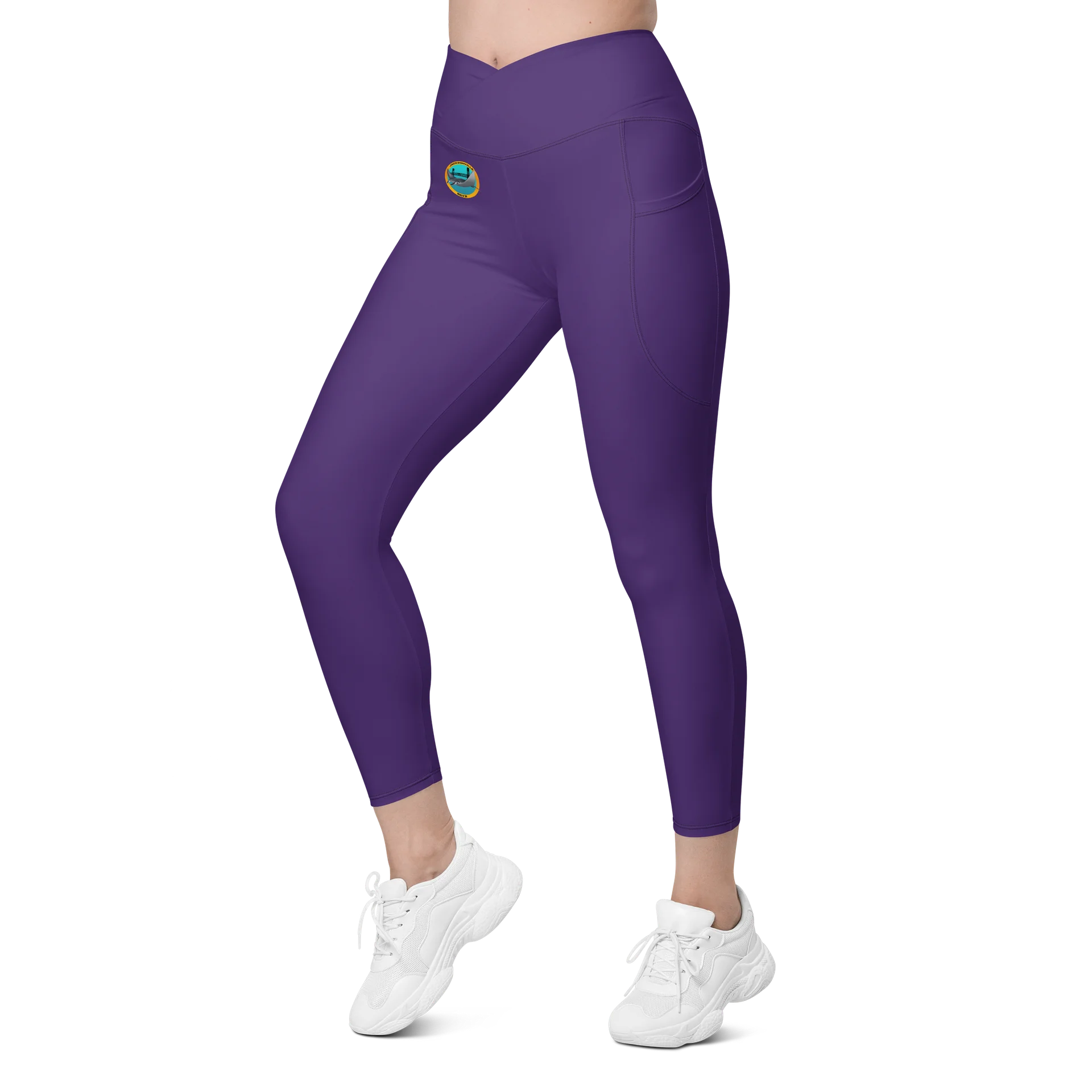Jacksonville Rays Leggings w/ Pockets product image (5)