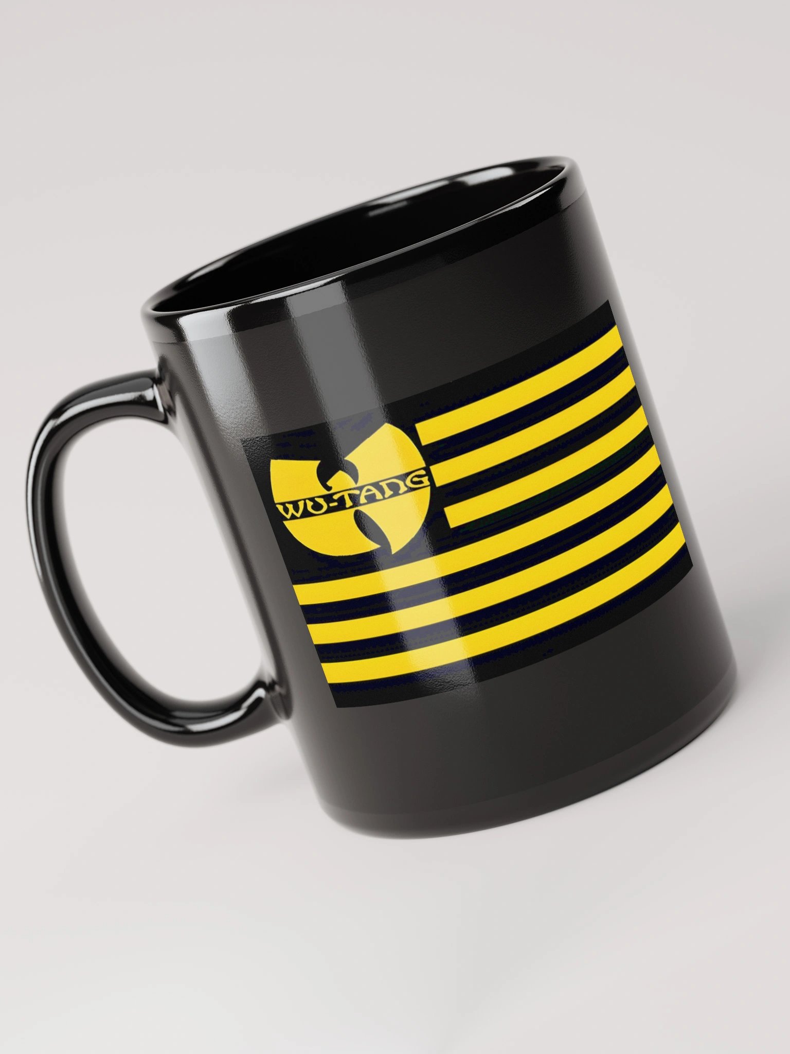 BLACK WU MUG product image (6)