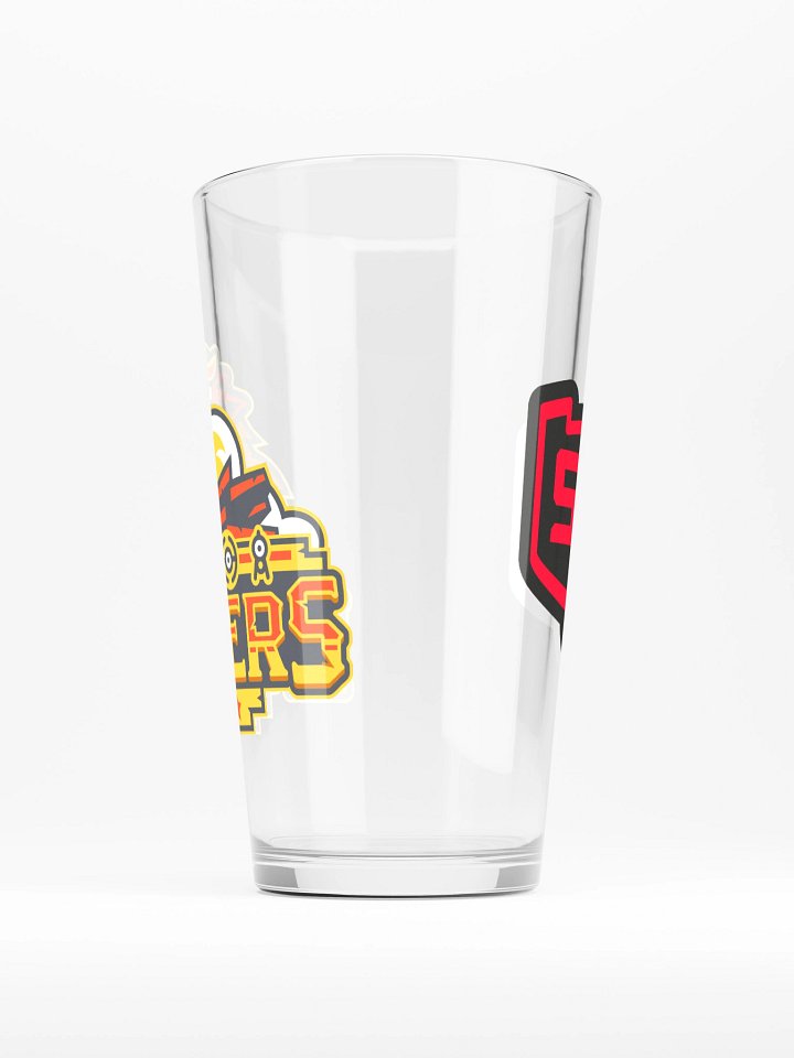Alpha Ruiners Pint Glass product image (2)