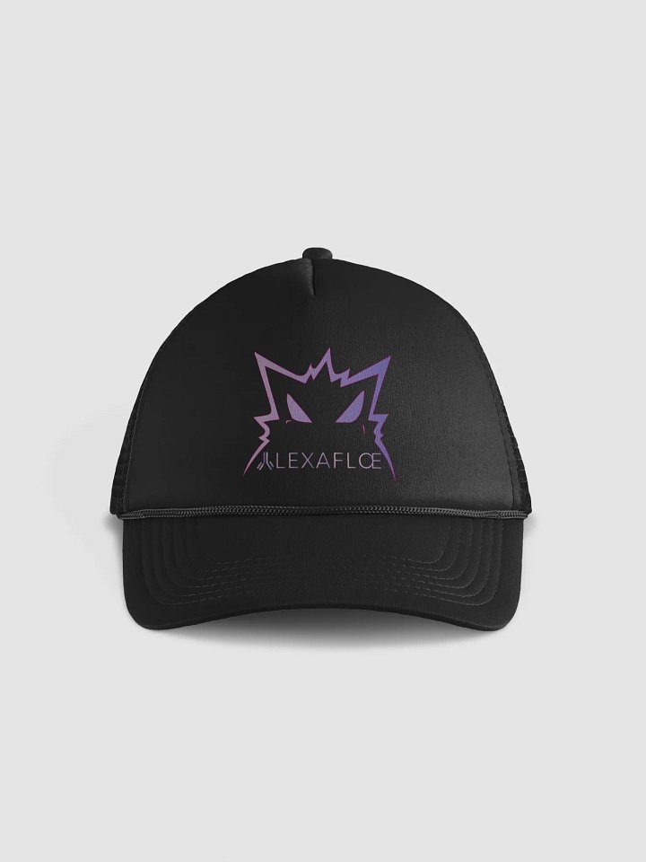 Alexaflœ trucker cap product image (1)