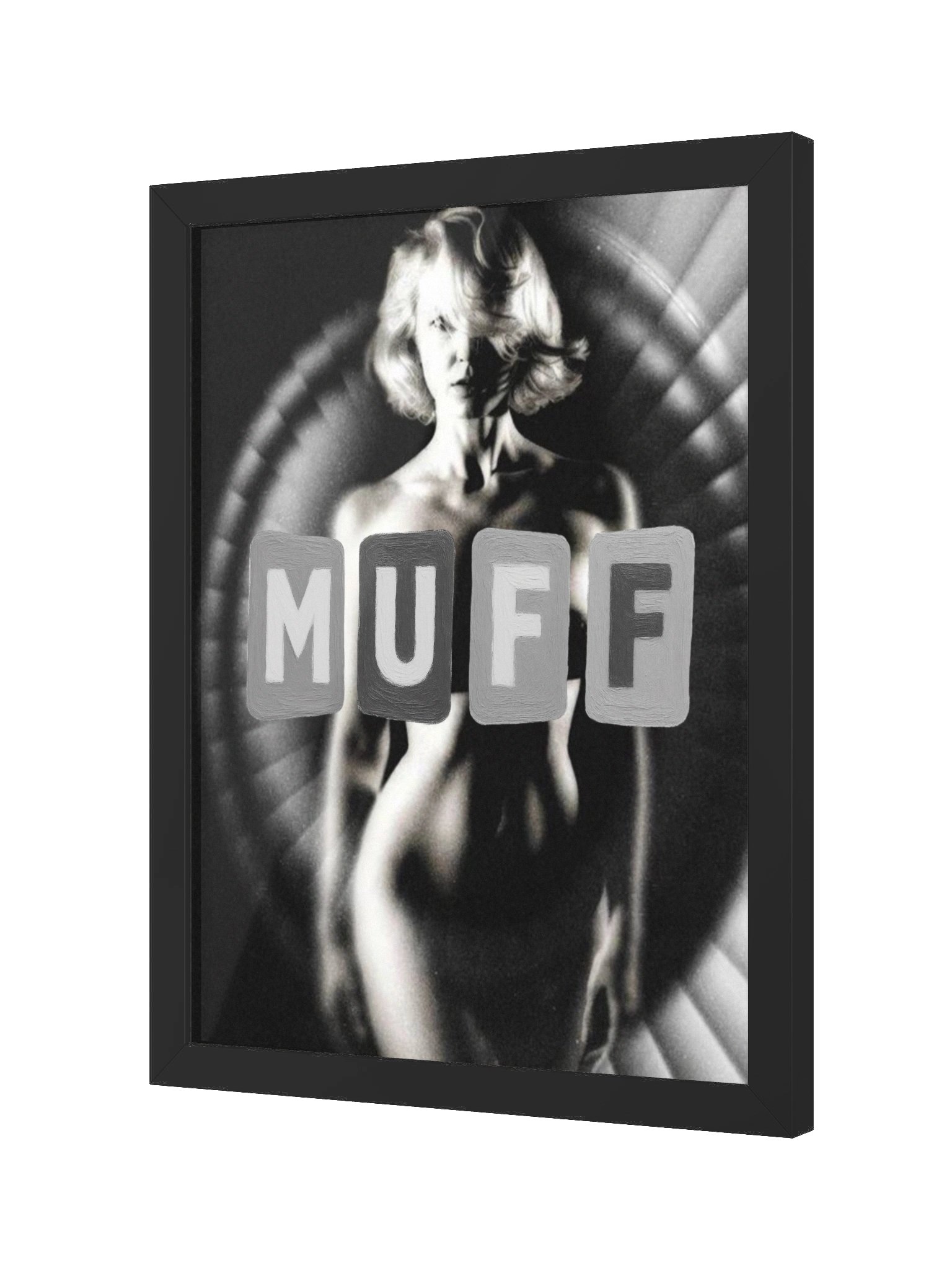 Indecent Exposure No. 1 — MUFF Matte Poster product image (2)