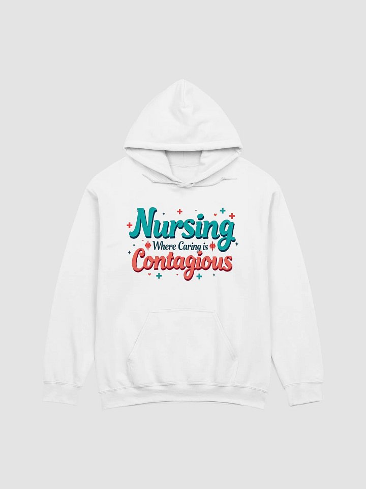 Contagious Caring Hoodie product image (3)