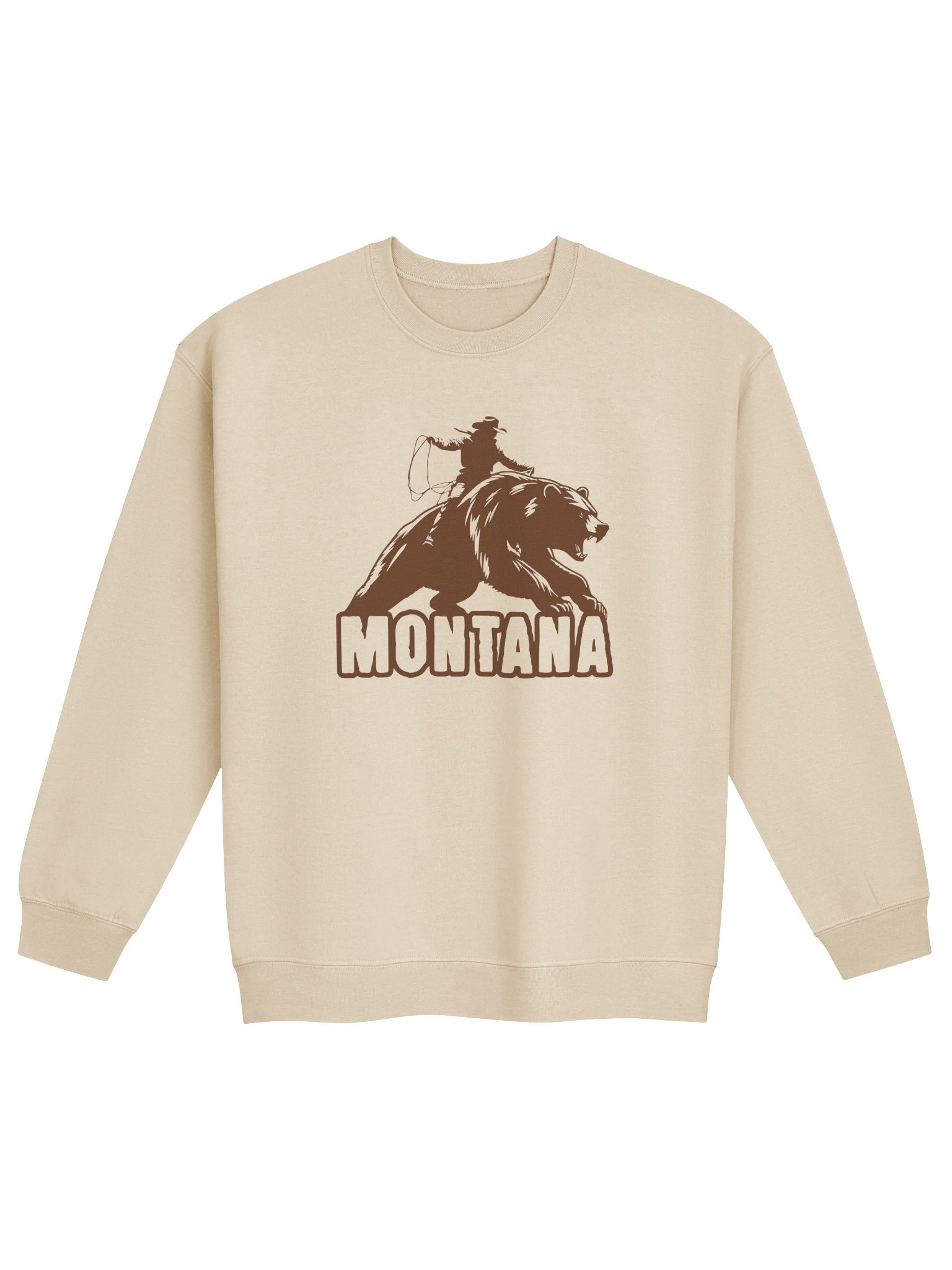 Cowboy Grit - Adult Sweater product image (1)