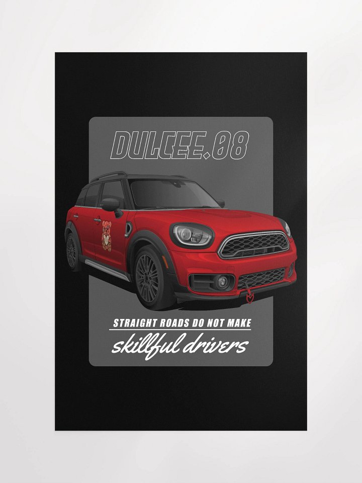 Poster - dulcee.08 product image (1)