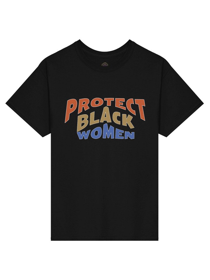 Protect Black Women Unisex Print T-Shirt product image (1)