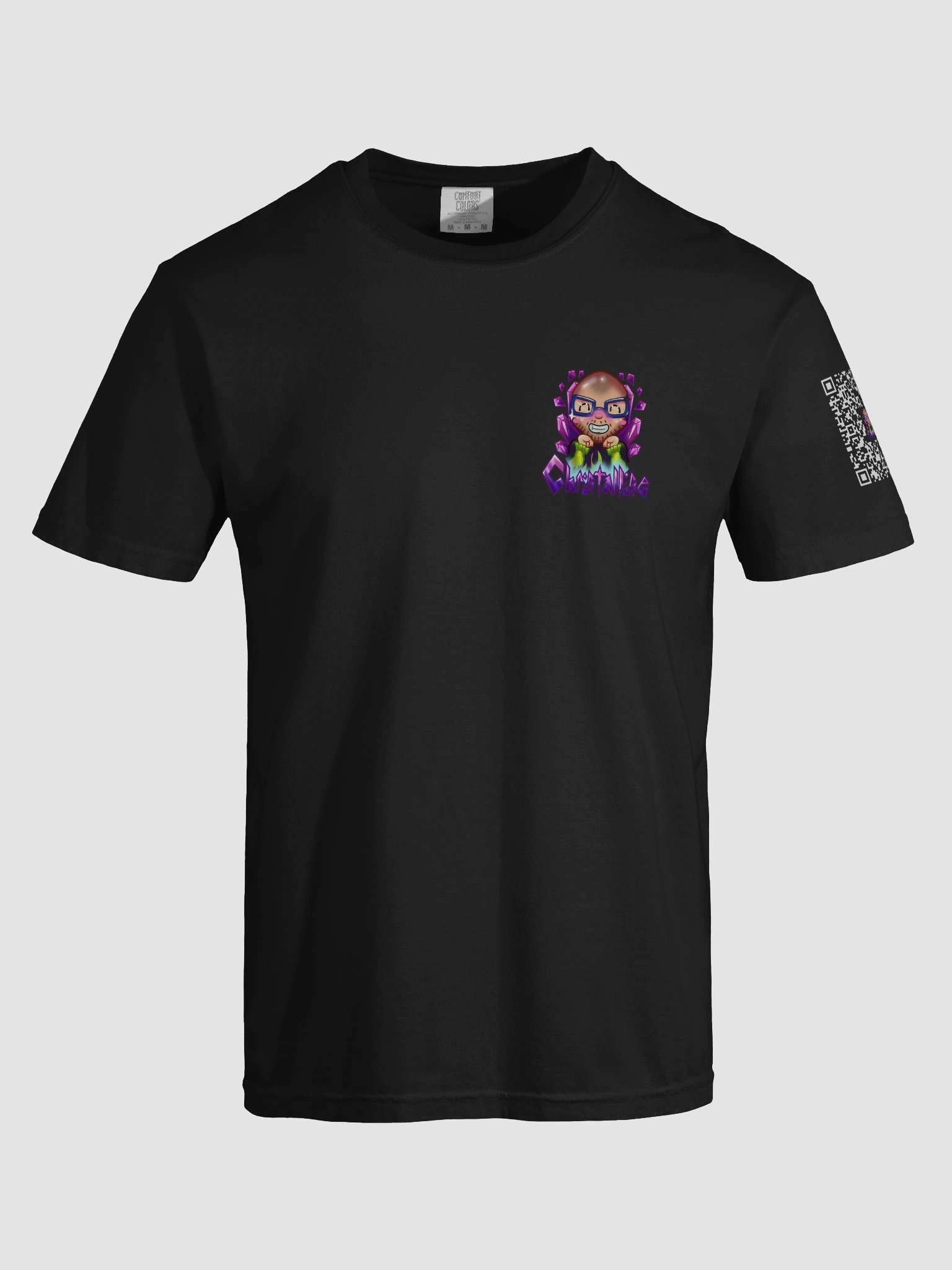 Christallise Small Logo Tee product image (86)