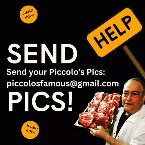 We'll post 'em on our googles and so forth... We ran out cause Patty doesn't have a smartphone. 📷