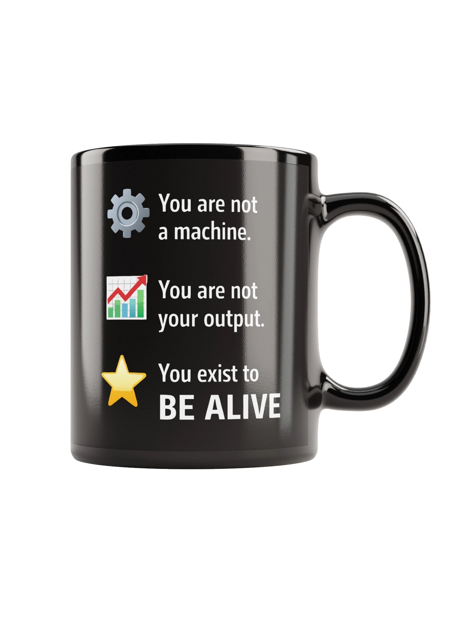 Be Alive Mug product image (2)