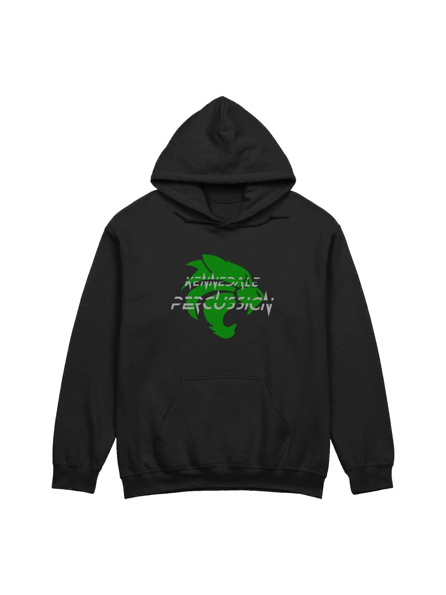Kennedale Percussion Logo Classic Hoodie product image (1)