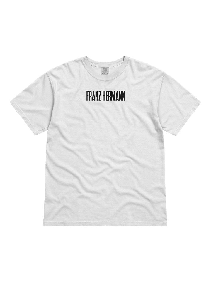 Franz Hermann - Comfort Unisex Heavyweight T-Shirt product image (1)