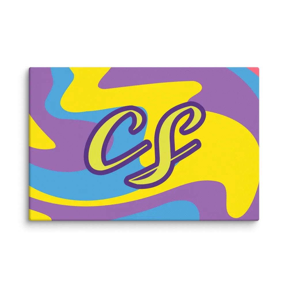 CS Big 40"x60" Wall Art product image (1)