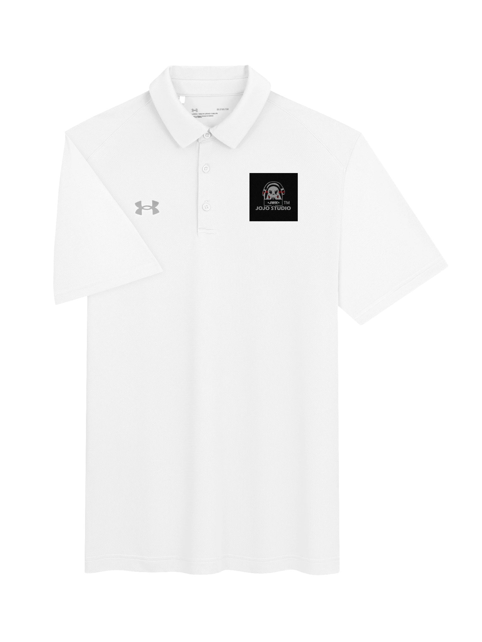 JWK JOJO STUDIO Under Armour Men's Polo product image (3)