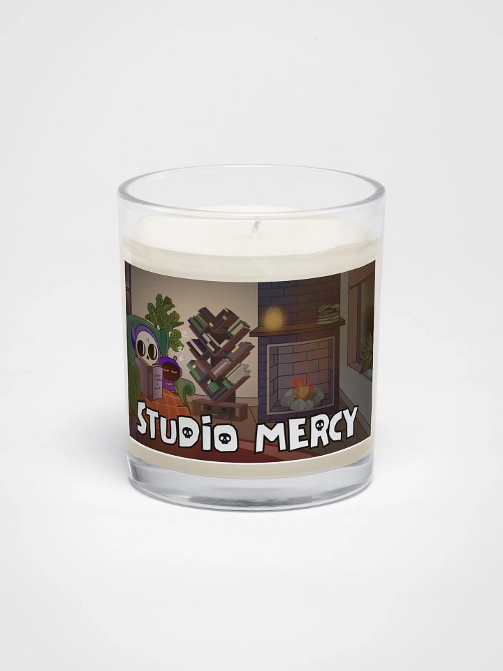 The Cozy Candle (Soy) product image (1)