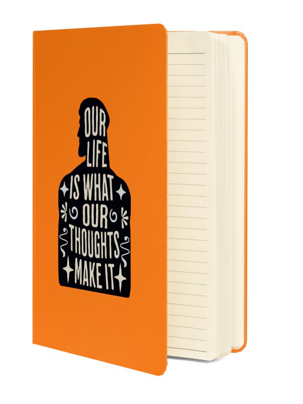 Our Life Is What Our Thoughts Make It – Stoic Journal product image (2)