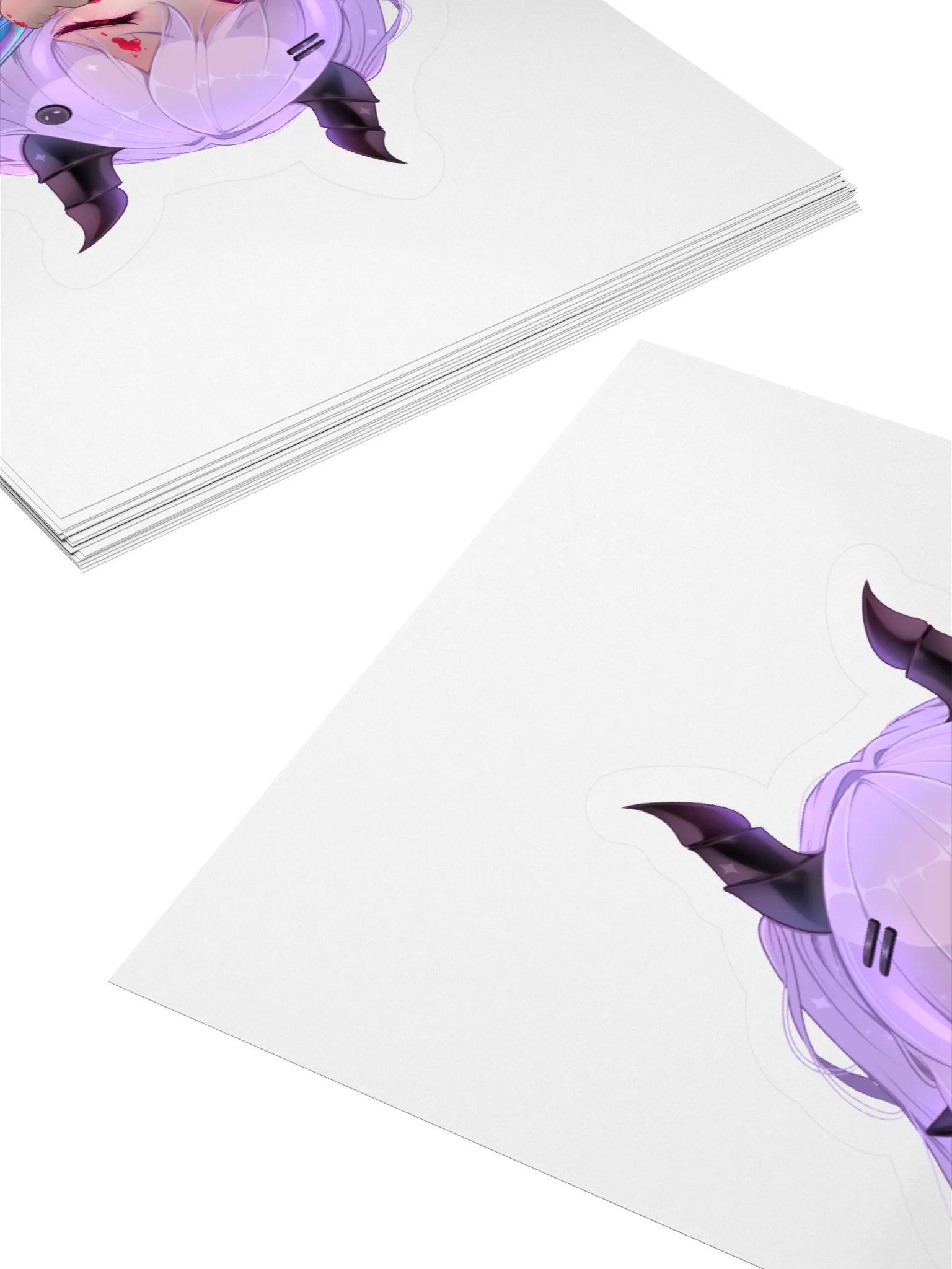 Yanderevi Sticker product image (5)