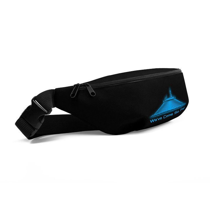 Space Mountain: We've Come So Far - Fanny Pack product image (2)