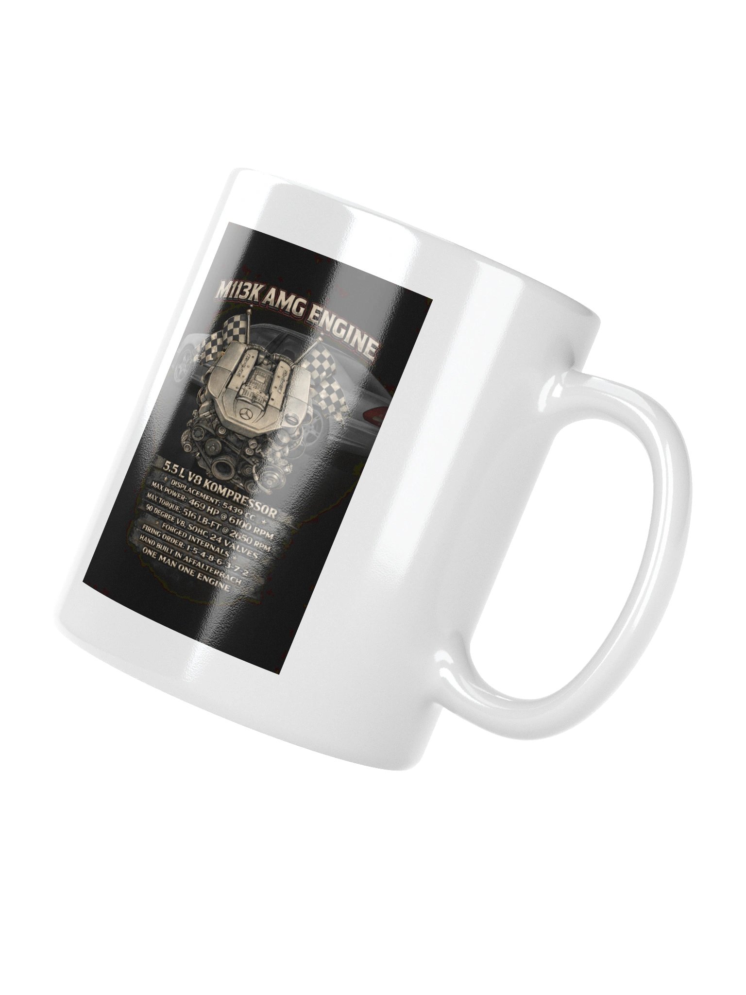 M113K Heritage Mug product image (3)
