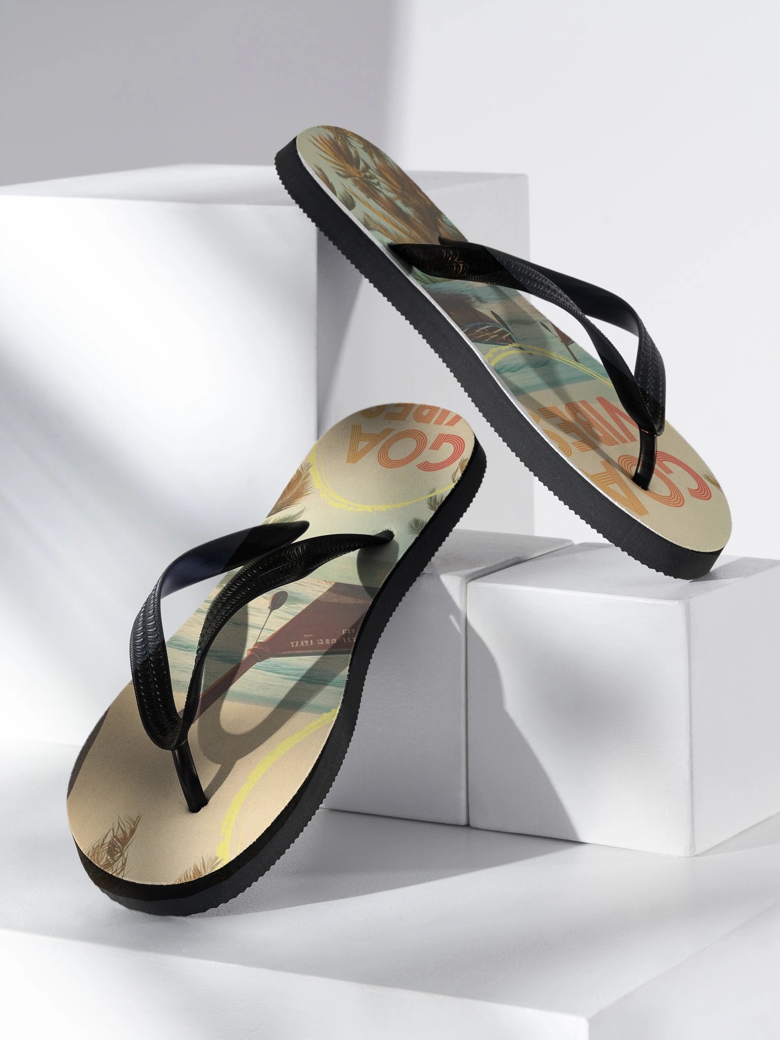 Goa Vibes Flip‑Flops product image (2)
