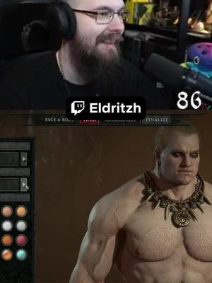 Massive Trunks - Barbarian #diablo #diabloiv #diablo4 #funny #twitchclips