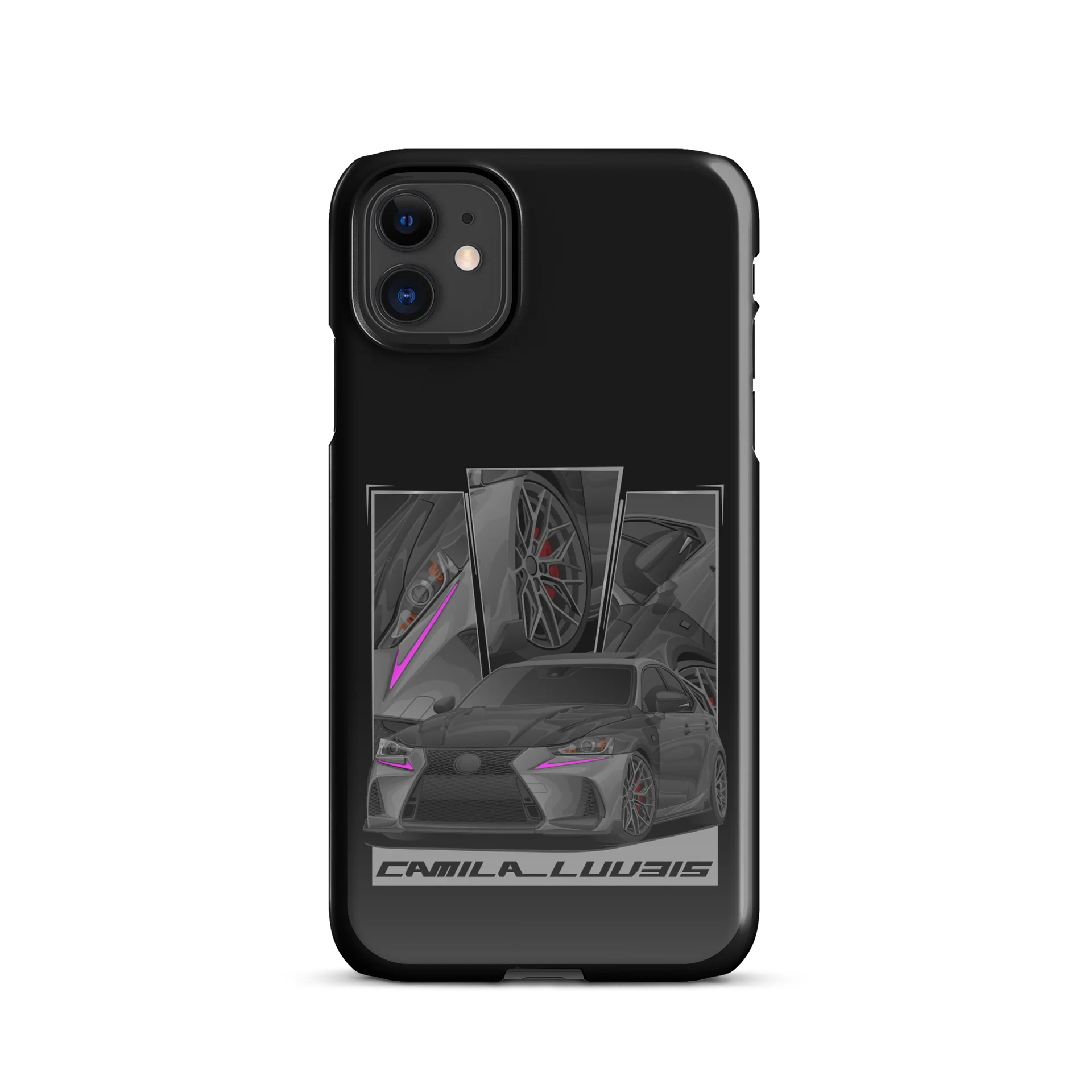 iphone case - camila_luv3is product image (2)
