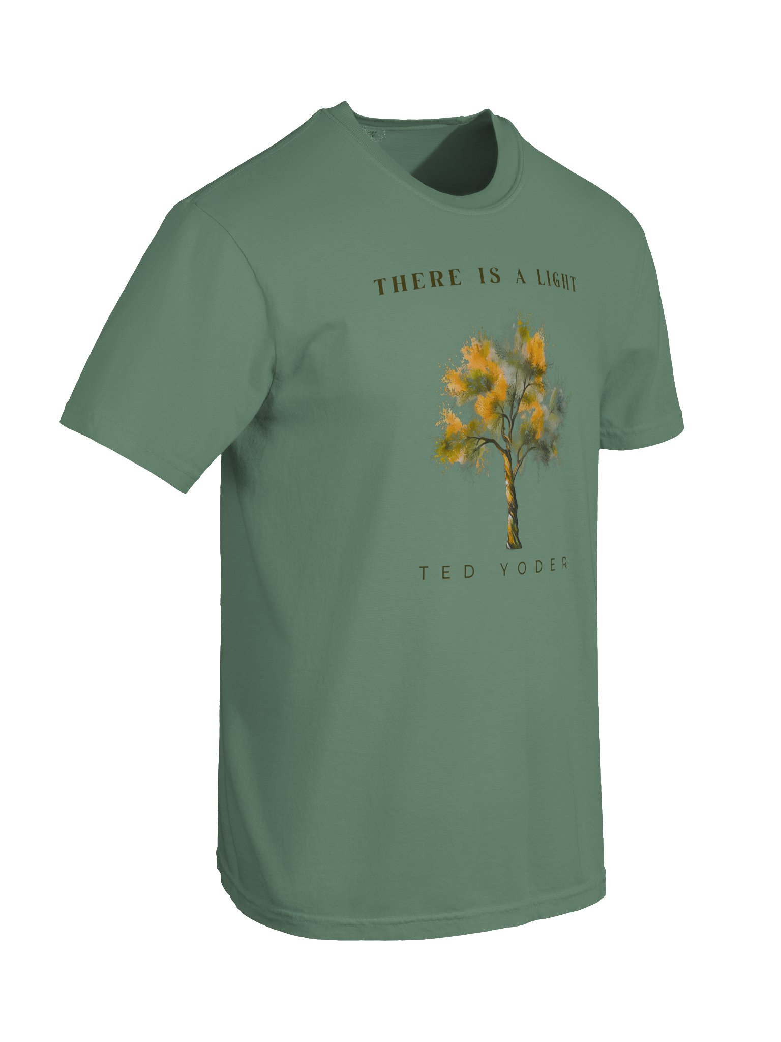 There is a Light T-Shirt product image (8)