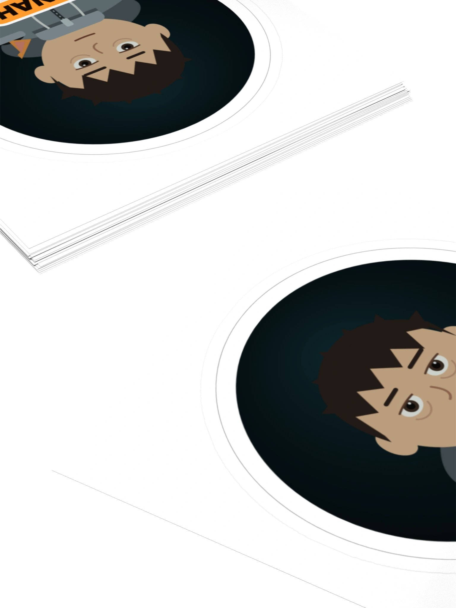 Jonah Sticker product image (4)