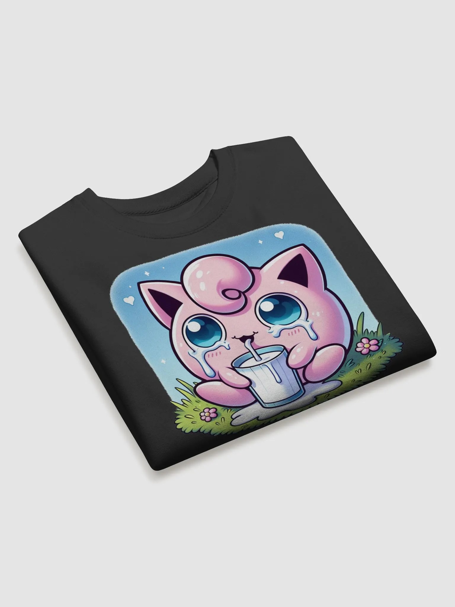 Jigly Milk Sweater product image (24)