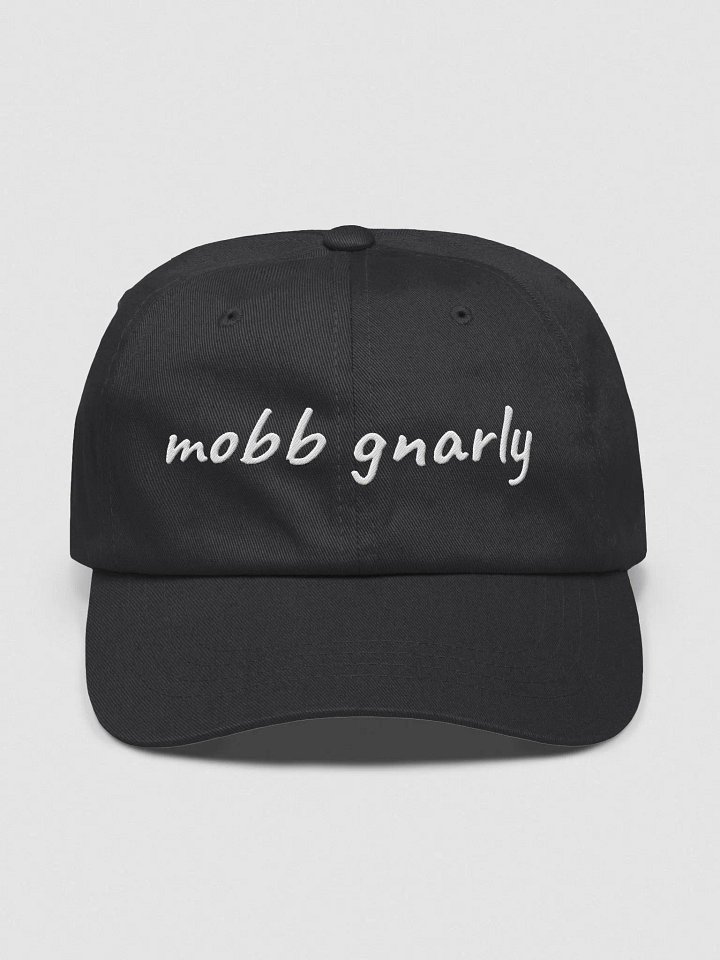 MG Classic Dad Hat product image (2)