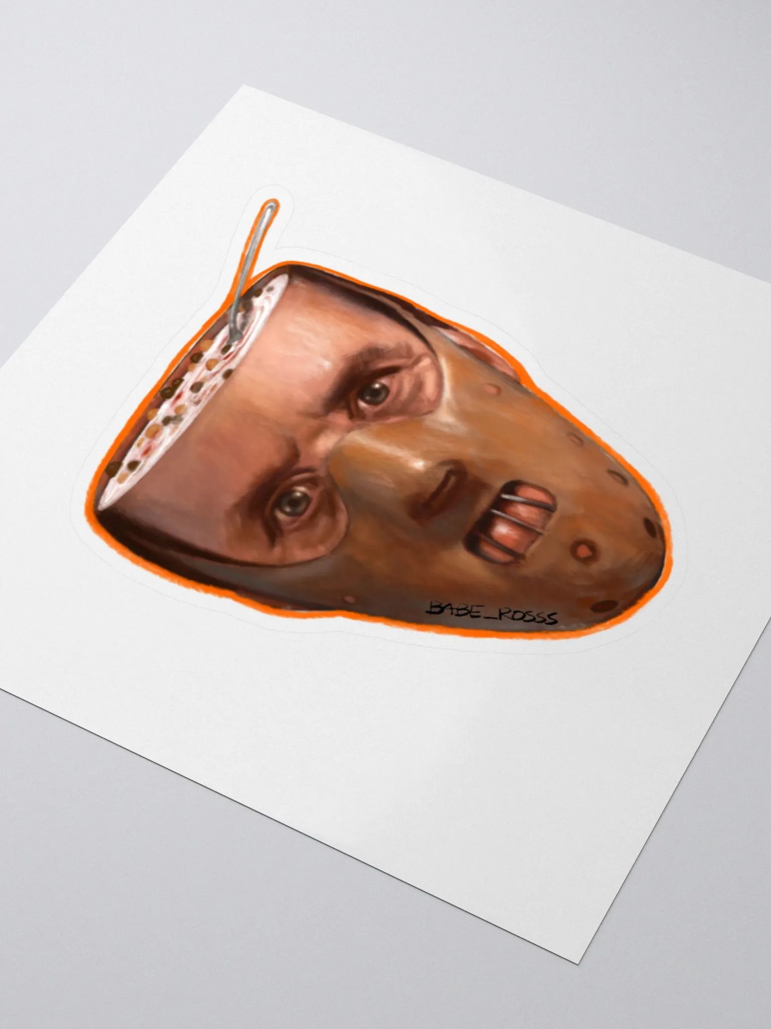 Hannibowl Lecter product image (3)