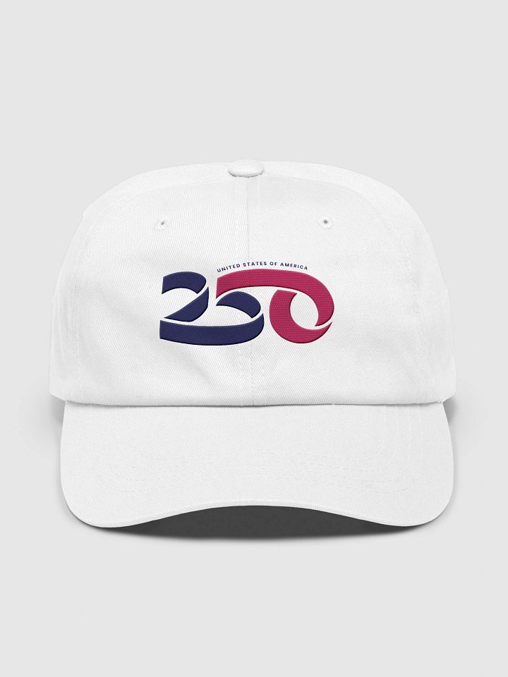 America 250 Dad Hat product image (3)