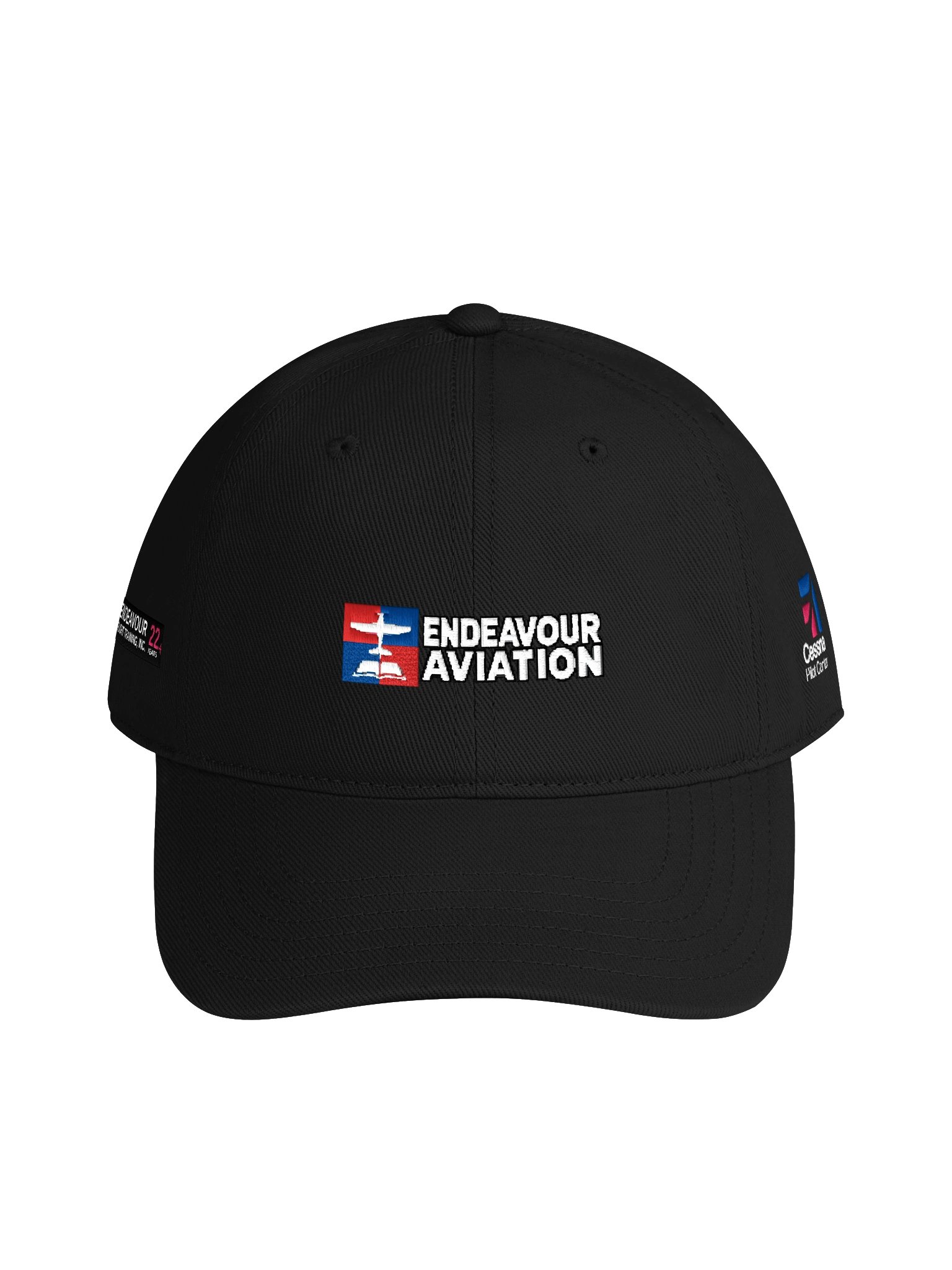 Endeavour Aviation Low Profile Cap product image (5)