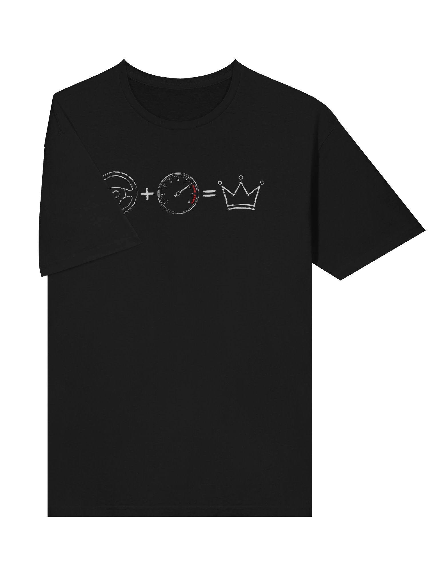 Drive Like Royalty Shirt T-Shirt product image (25)
