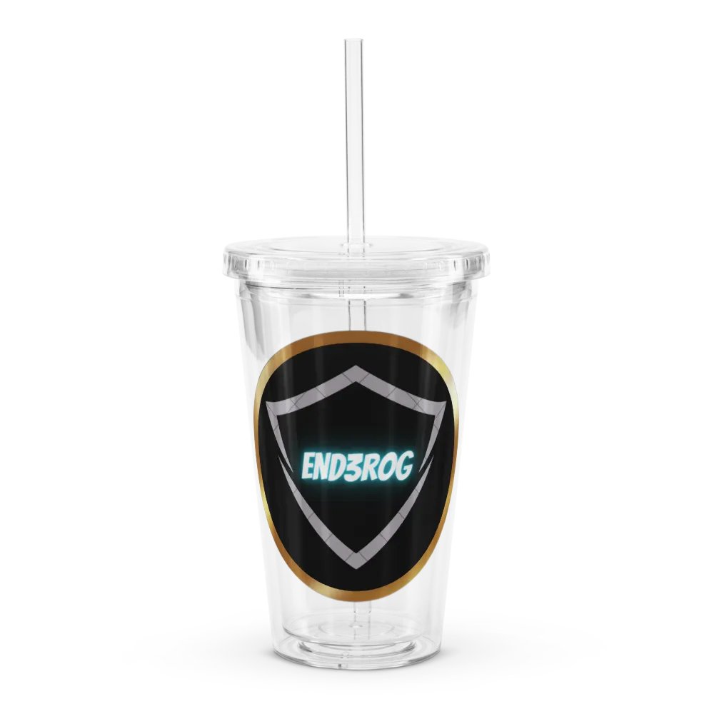 Gold Logo End3rOG Tumbler product image (1)