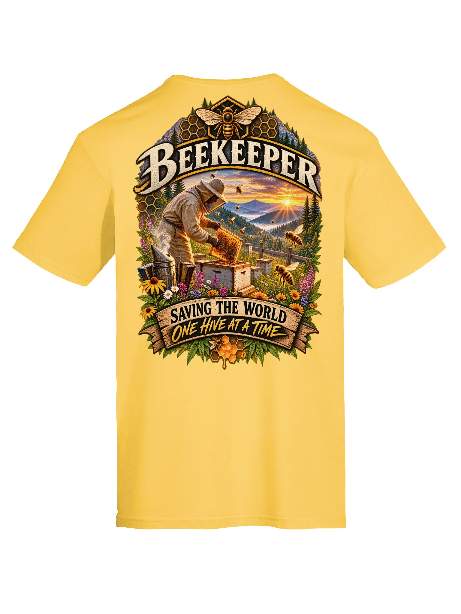 Beekeeper: Saving the World One Hive at a Time product image (7)