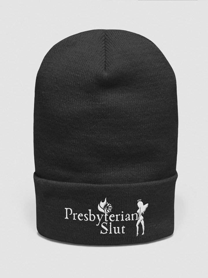 Holy Slag - Yupoong Cuffed Beanie product image (6)