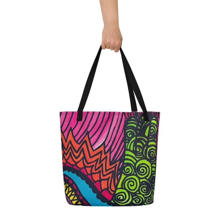 Vibrant Tote product image (1)