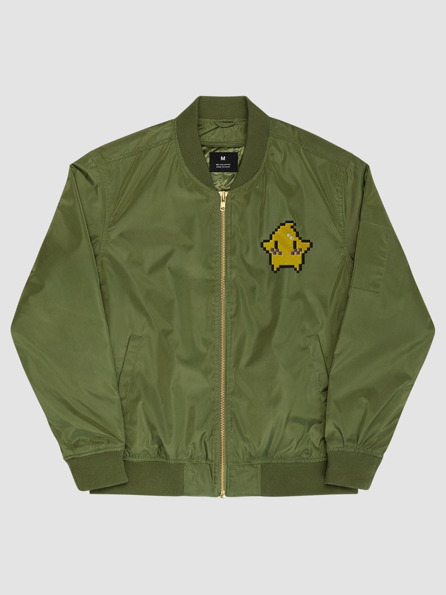 Starboi Bomber Jacket product image (1)