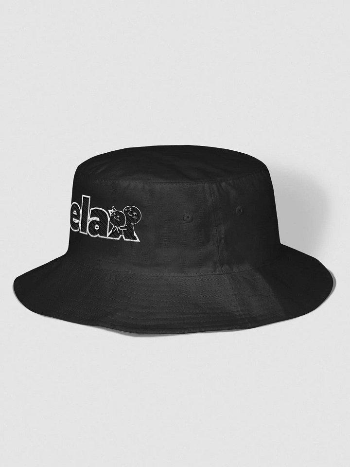 Relax Hat - Black product image (2)