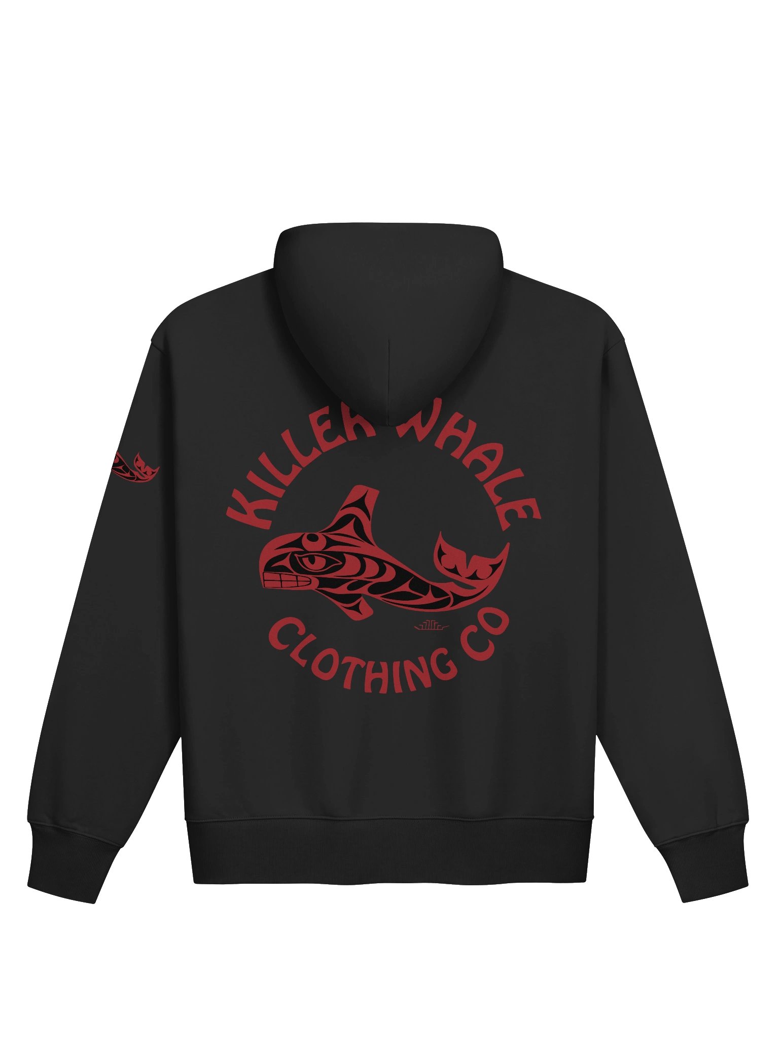 Orca Mark Hoodie product image (2)