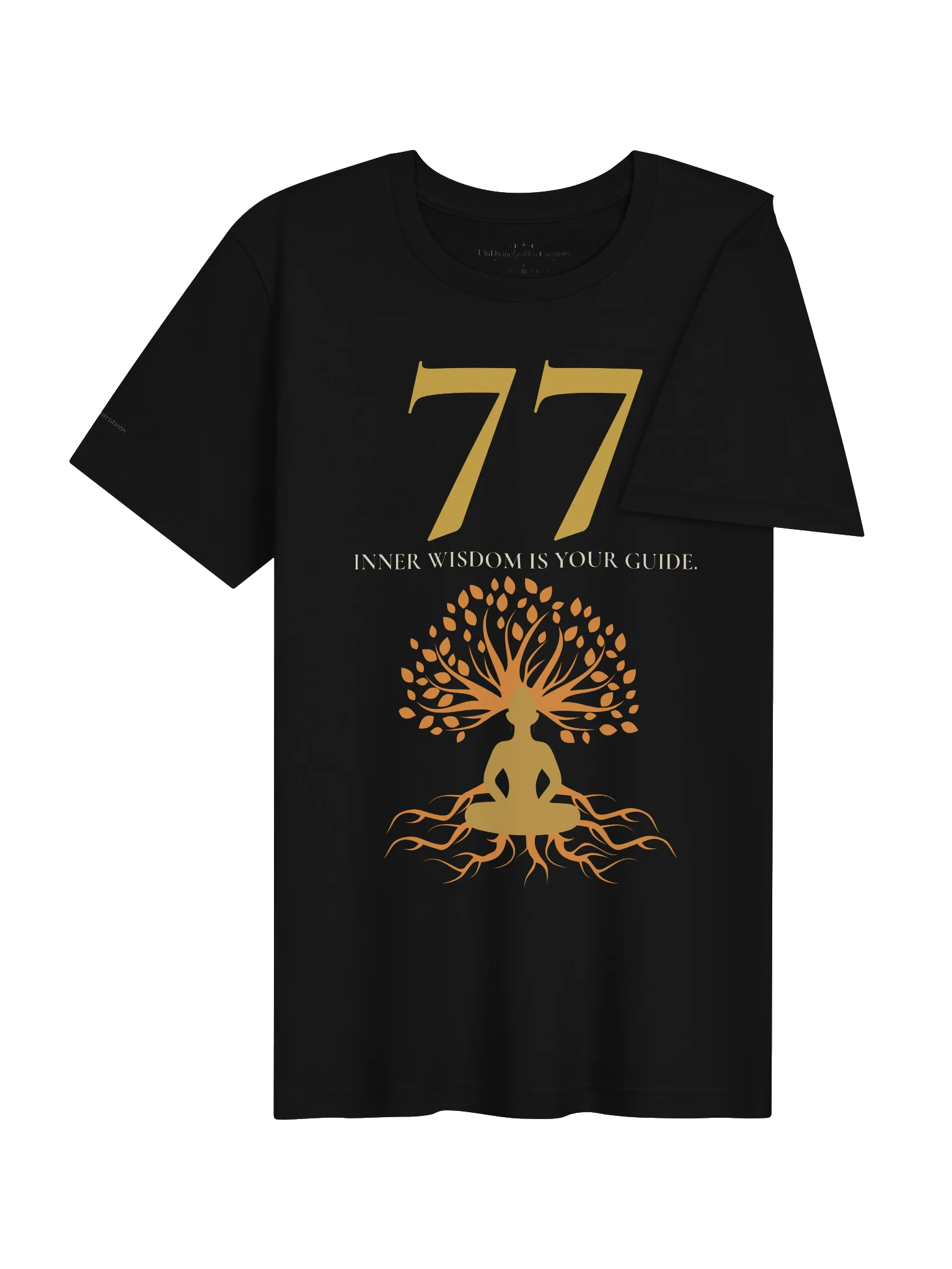 77 — Inner Wisdom T-Shirt product image (4)
