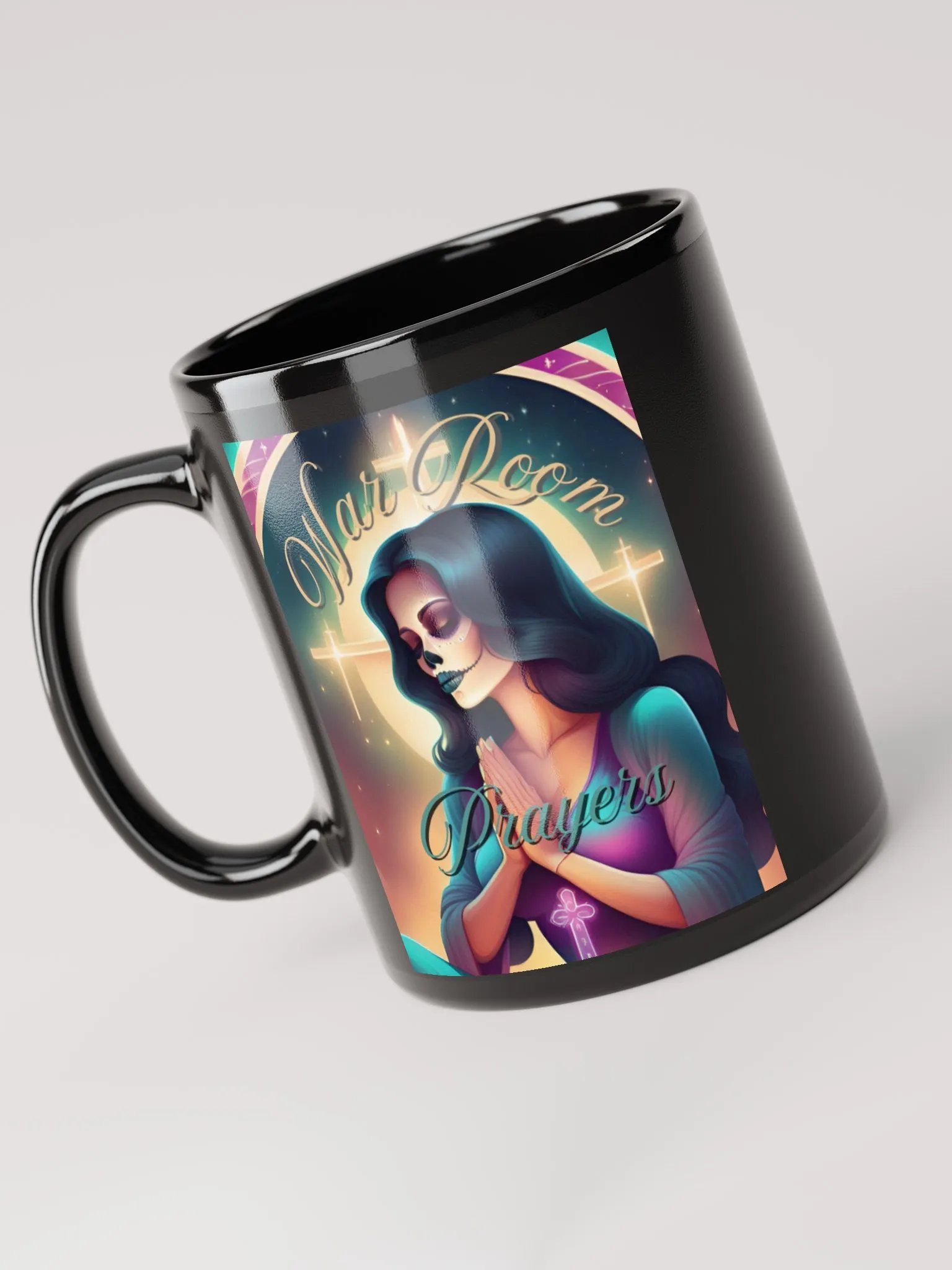 Sno's War Room Mug product image (3)