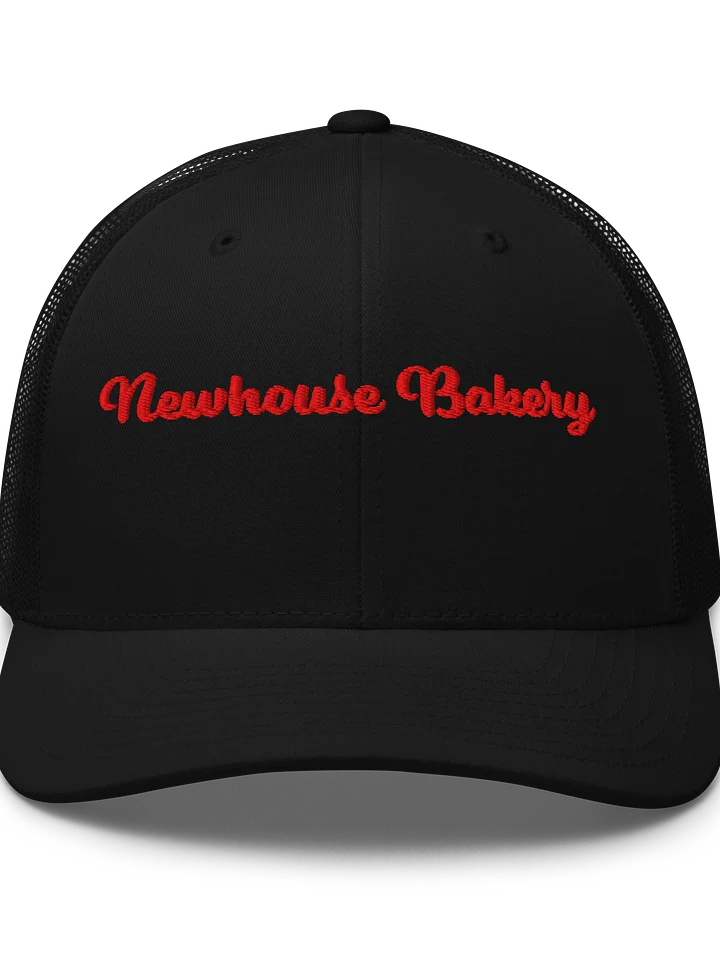 The Newhouse Ballcap product image (1)