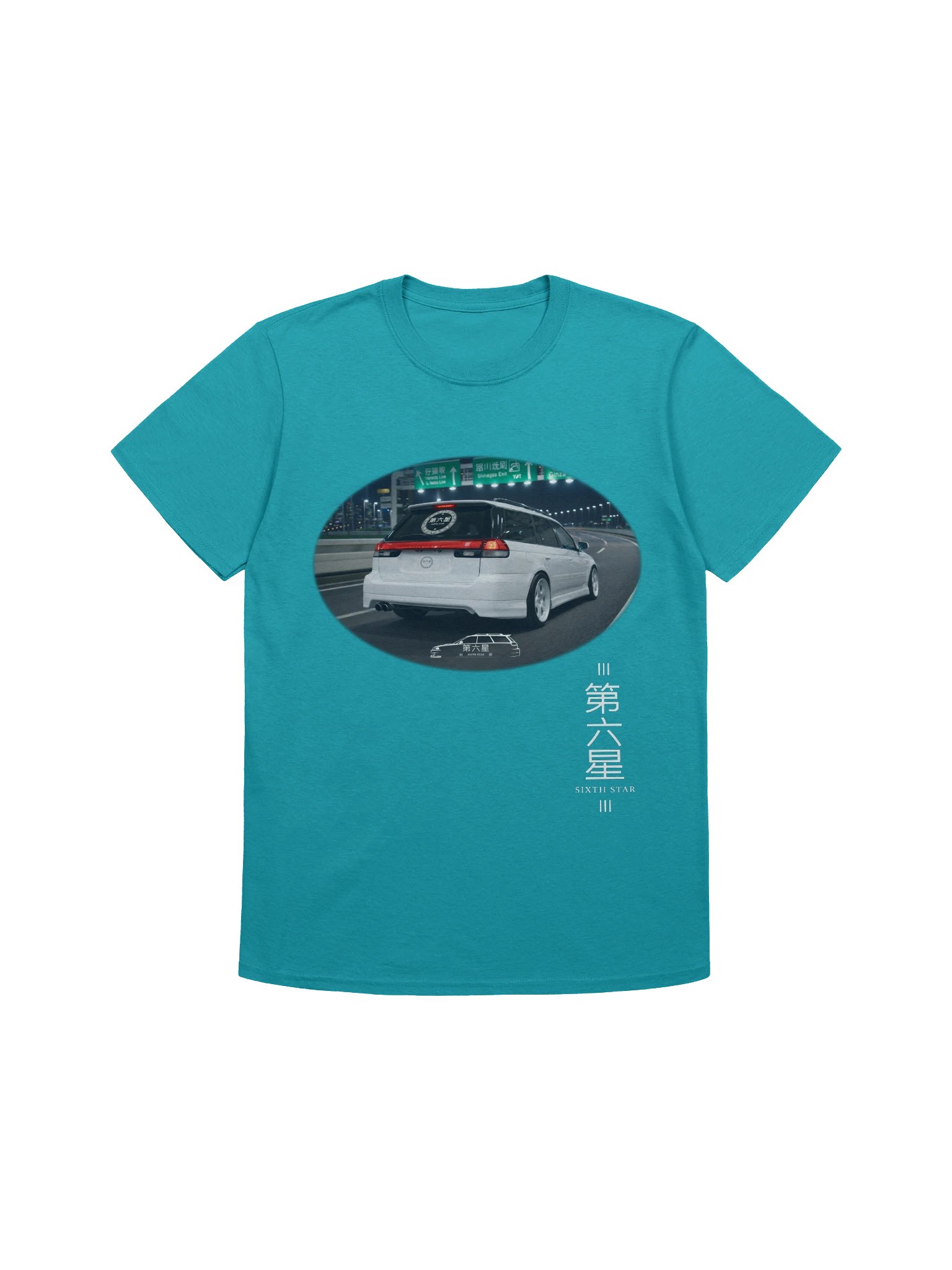 C1 Color Tee product image (4)