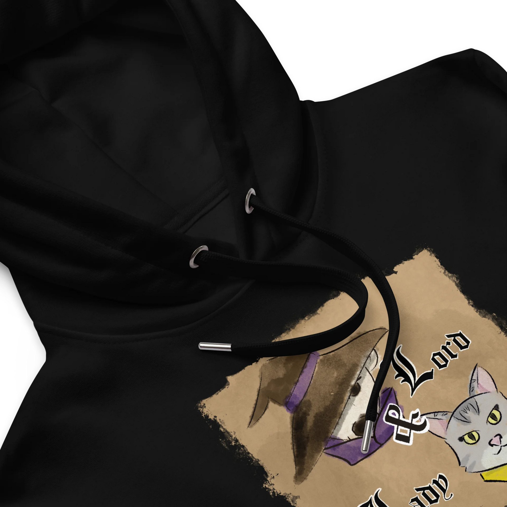 Channel Logo Plush Hoodie product image (8)