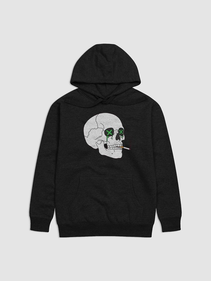 Rebel Skull Unisex Premium Hoodie product image (2)