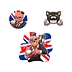 CuppaTeaExe sticker sheet