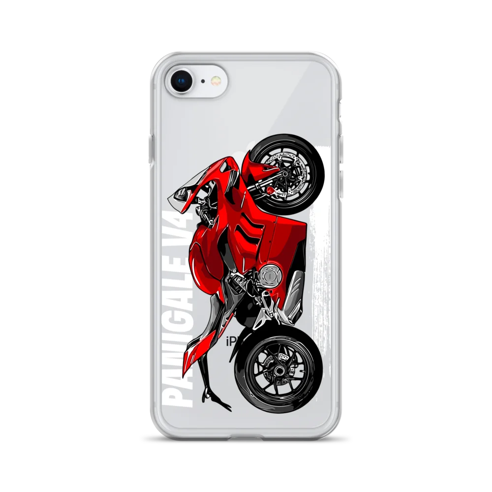 V4 Clear Case (iPhone) product image (28)