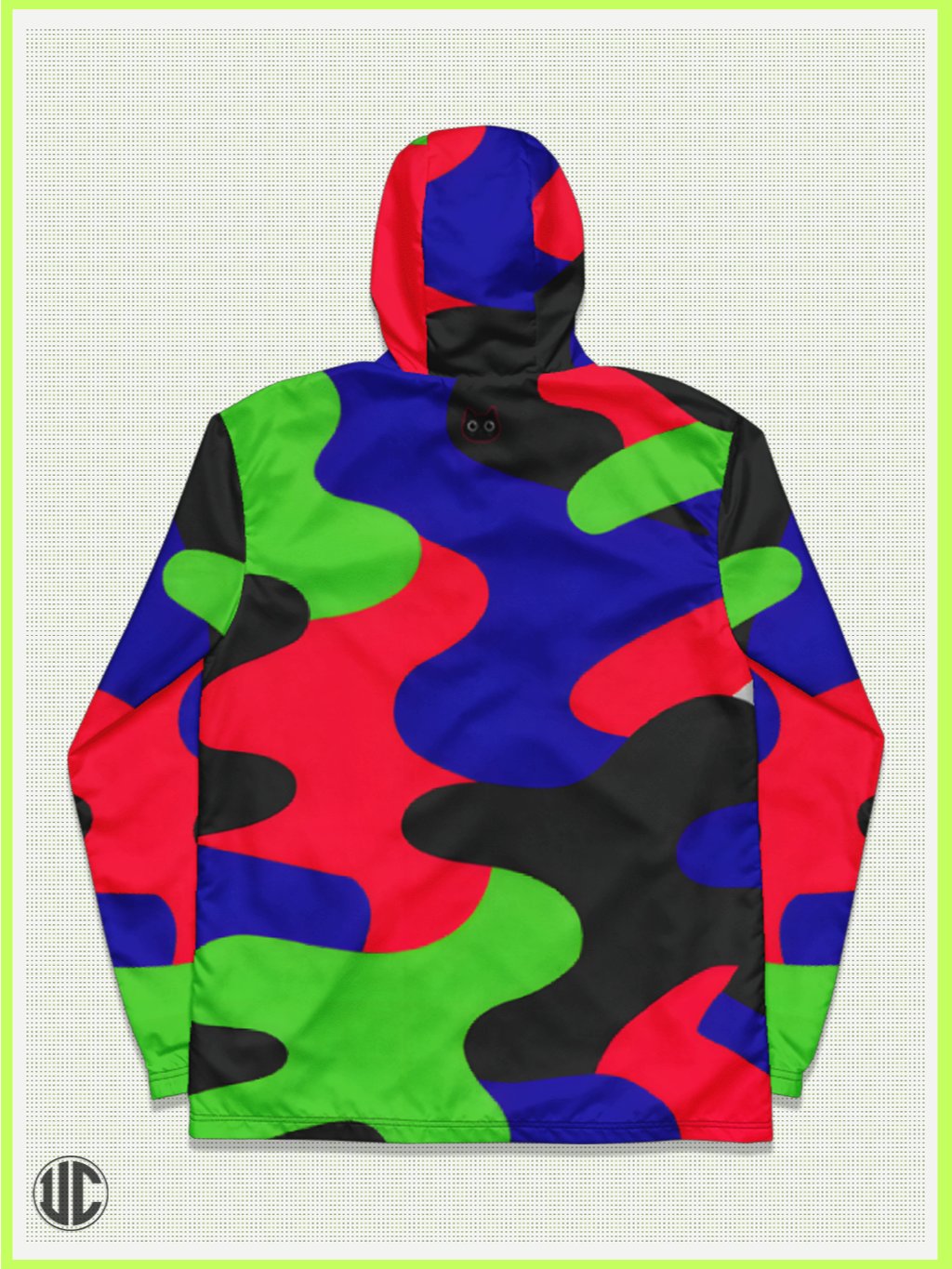 Zeke - Windbreaker product image (2)